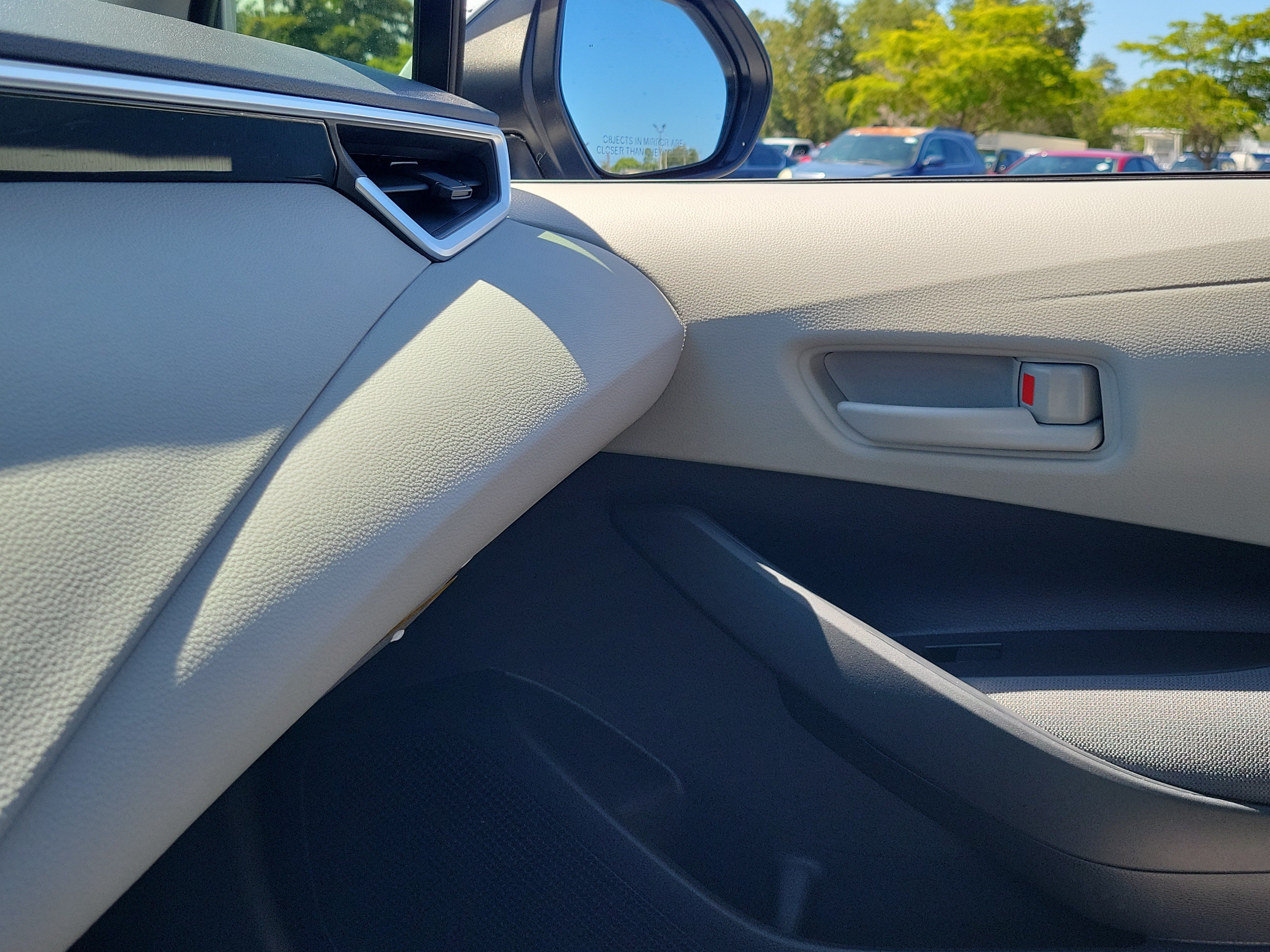 Used 2024 Pearl Toyota LE image 28