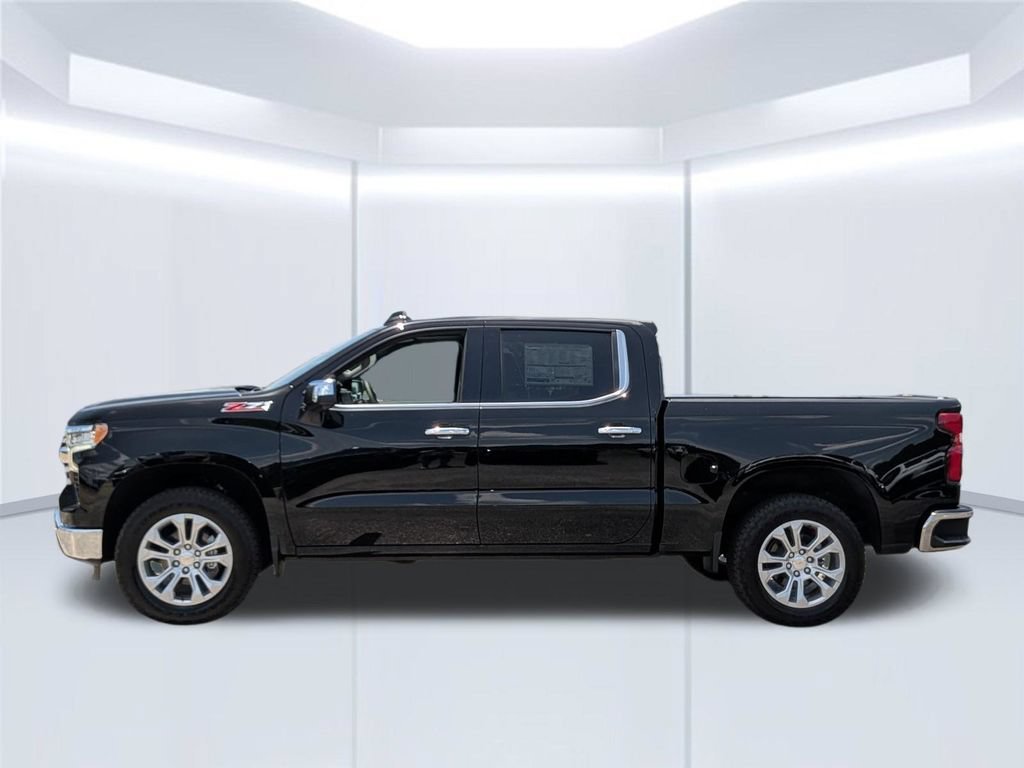 New 2026 Black Chevrolet LTZ image 2