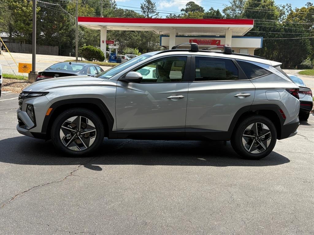 New 2026 Shimmering Silver Hyundai SEL image 47
