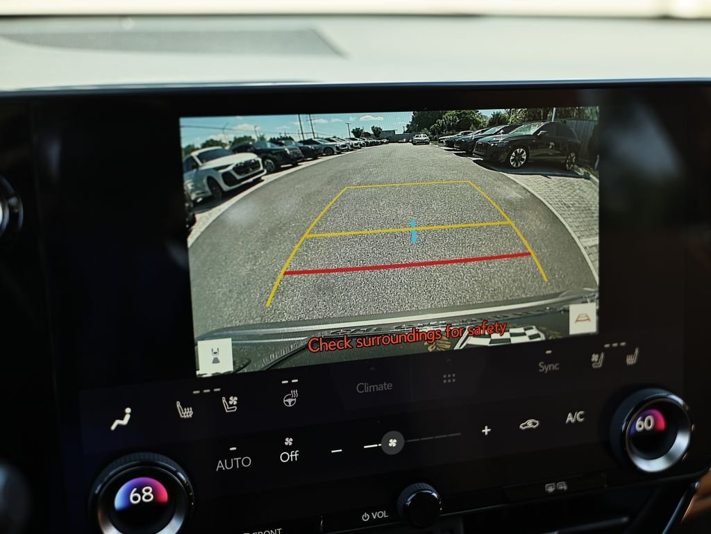 Used 2024 Silver Lexus 350 Premium image 35