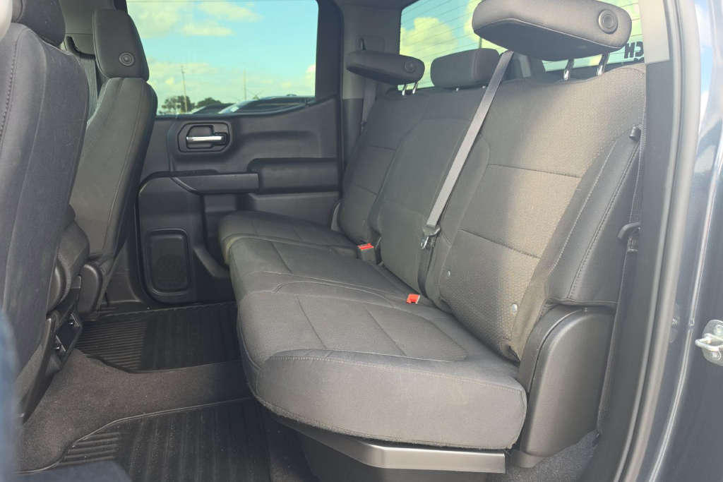 Used 2020 Gray Chevrolet Custom Trail Boss image 6