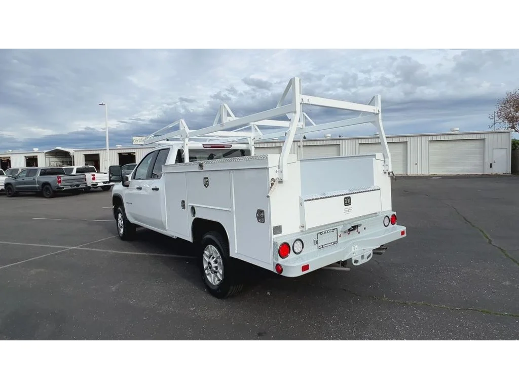 2026 Chevrolet Silverado 2500 HD Work Truck - Photo 9