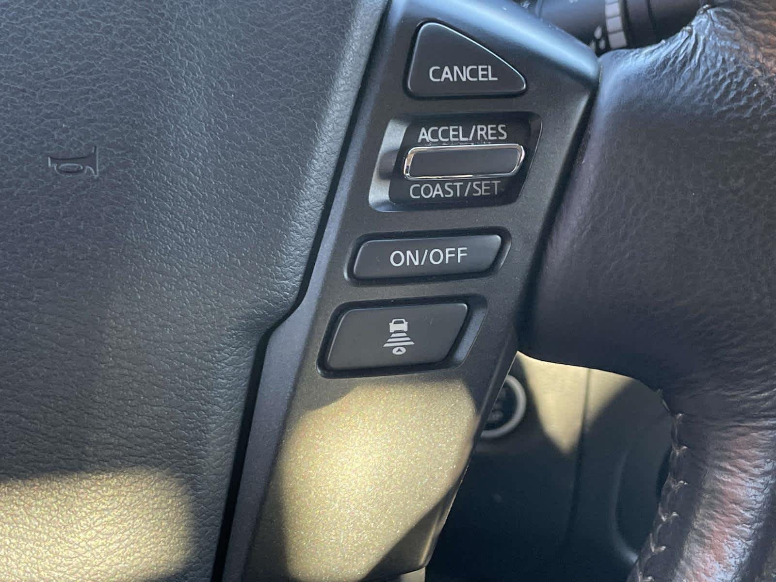 Certified Used 2023 Glacier White Nissan SV image 37