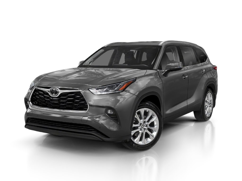 2022 Toyota Highlander Limited