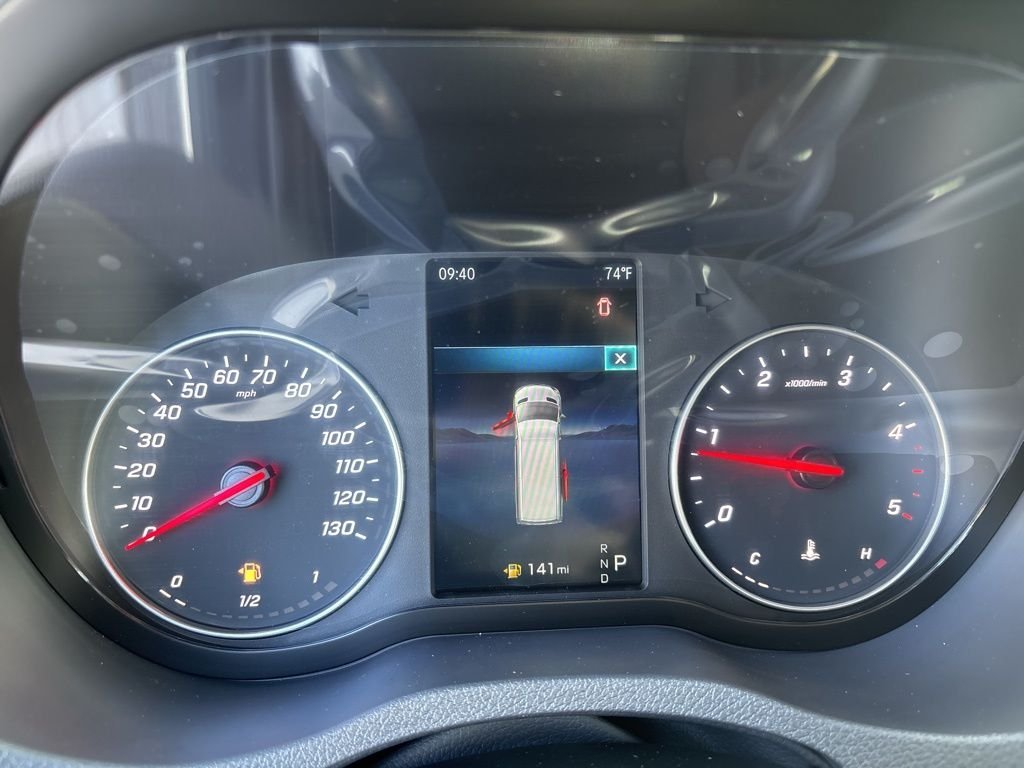 New 2026 White Mercedes-Benz AWD Cargo image 36