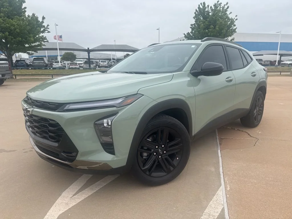 2025 Chevrolet Trax Activ
