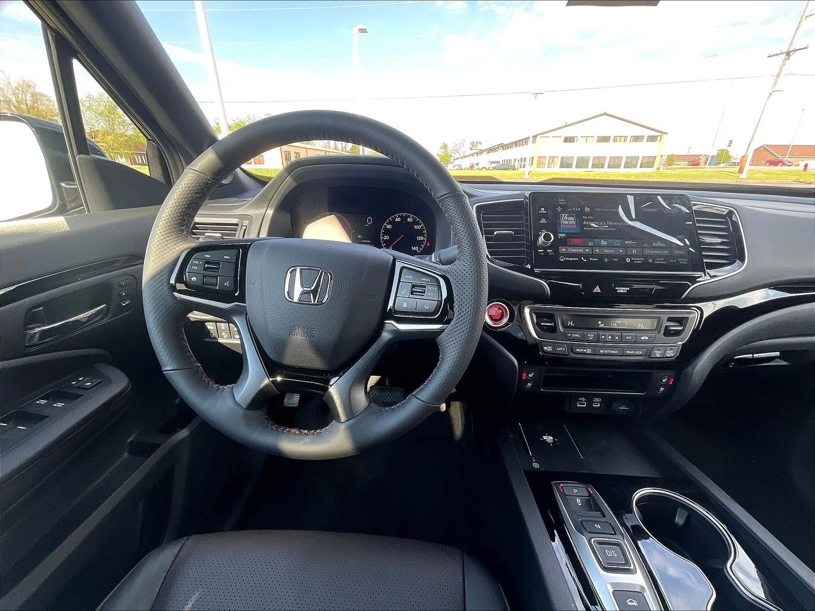2026 Honda Ridgeline Black Edition - Photo 9