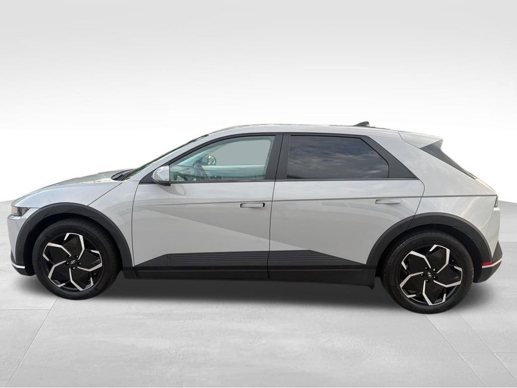 Used 2022 Hyundai IONIQ 5 SEL with VIN KM8KNDAF6NU112155 for sale in Virginia Beach, VA