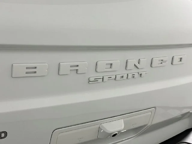 New 2026 White Ford Badlands image 24