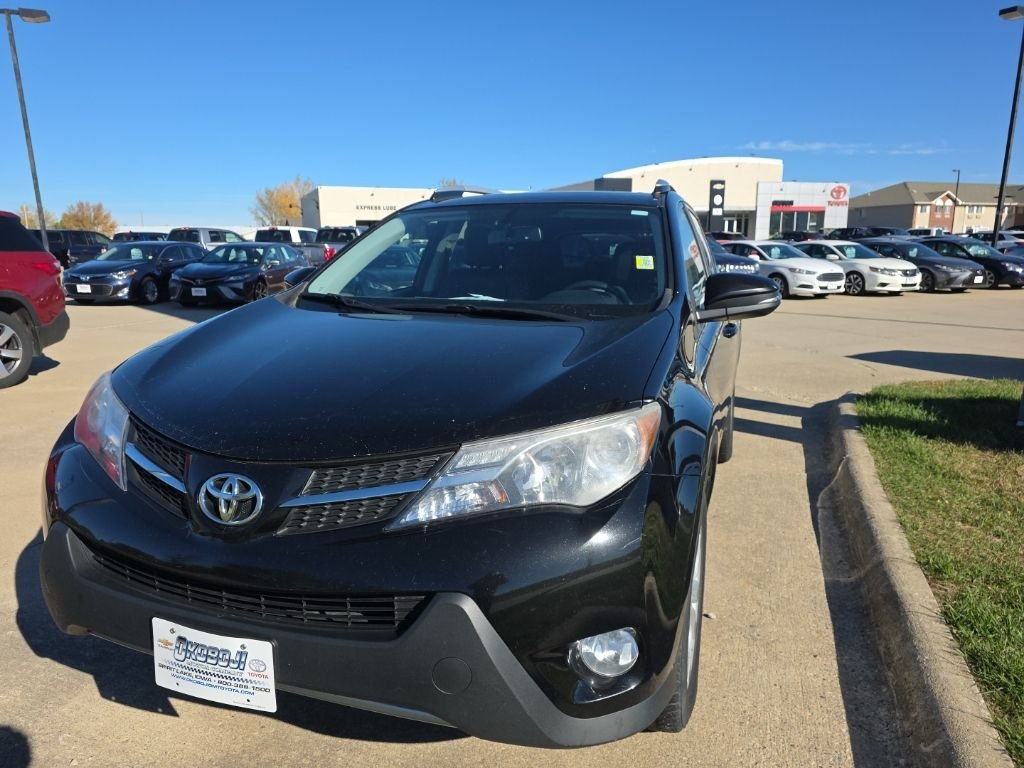 2013 Toyota RAV4 Limited