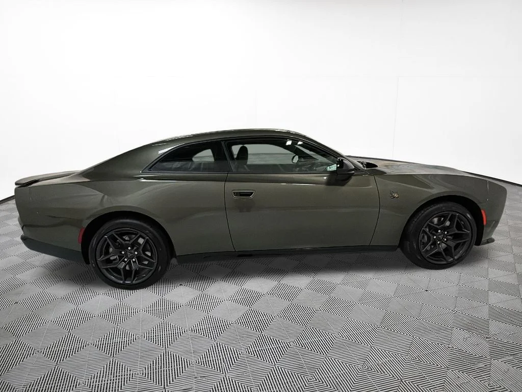 New 2026 Green Dodge Scat Pack image 5