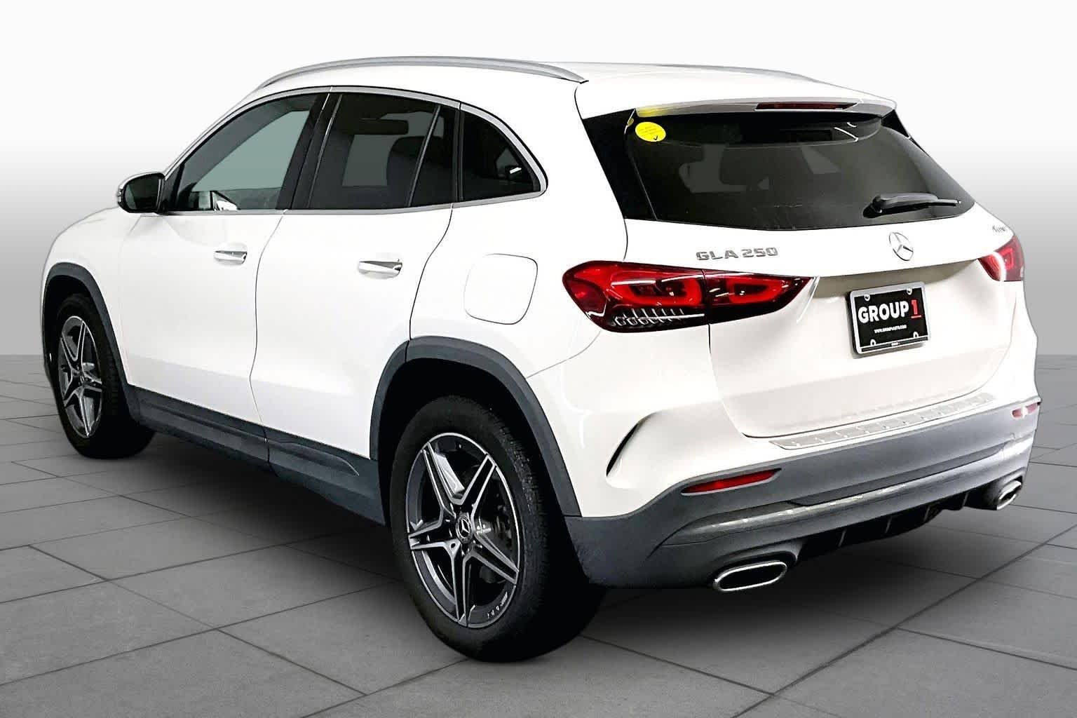Used 2023 Polar White Mercedes-Benz GLA 250 image 12
