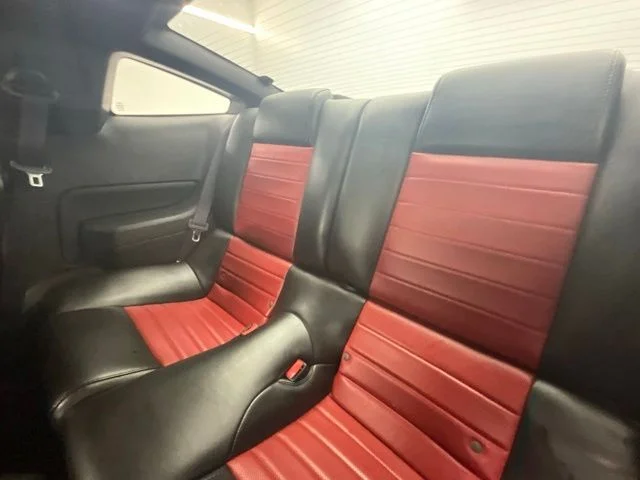 Used 2007 Black Ford Shelby GT500 image 6