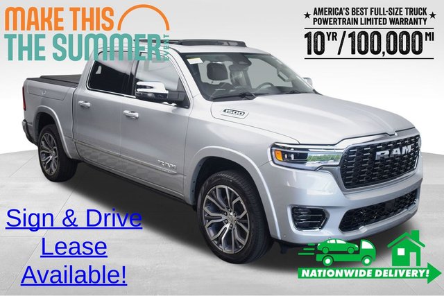 2026 RAM 1500 Tungsten