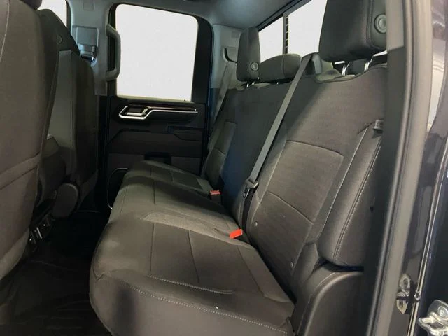 New 2026 Silver GMC SLE image 14