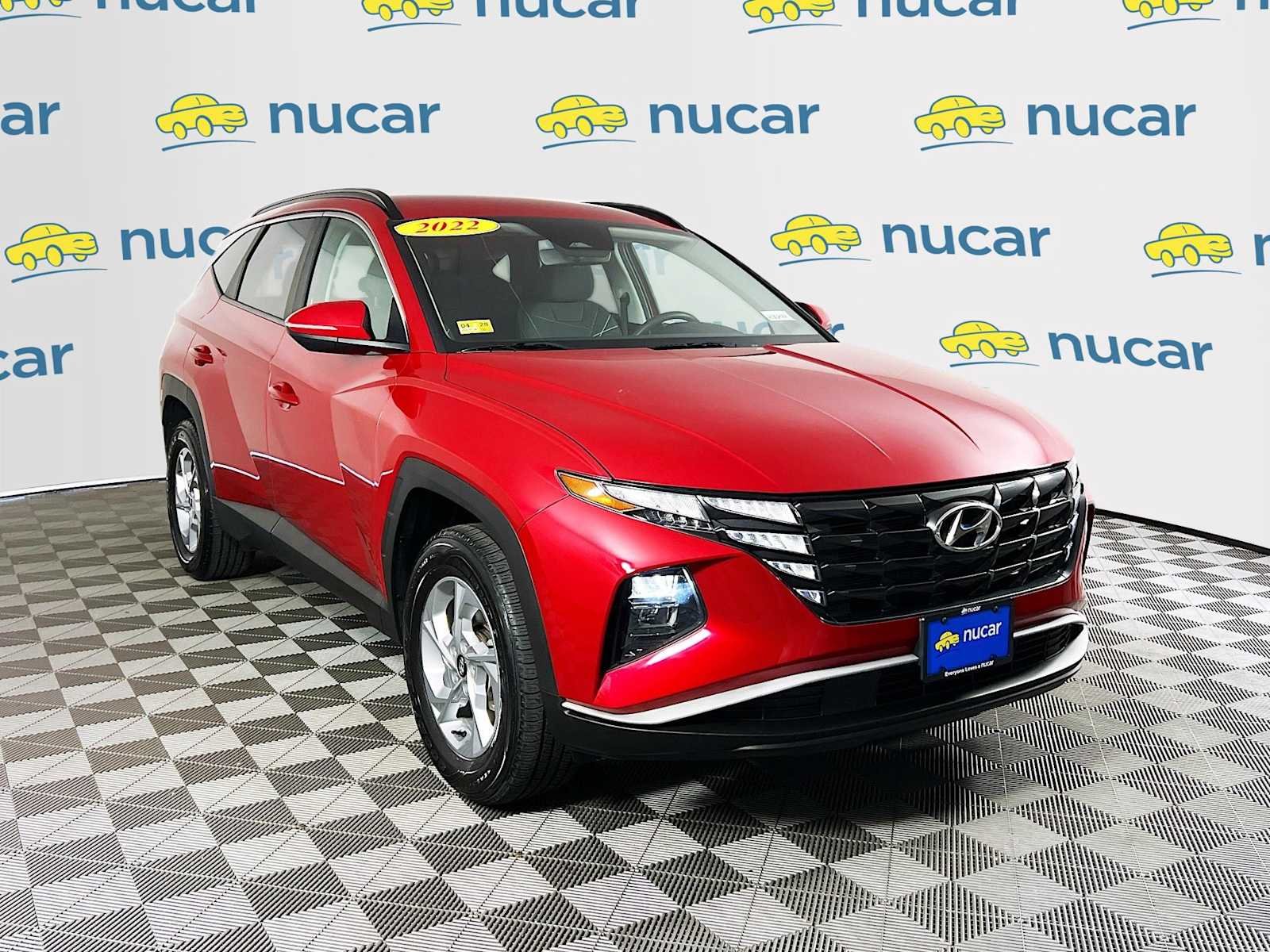 2022 Hyundai Tucson