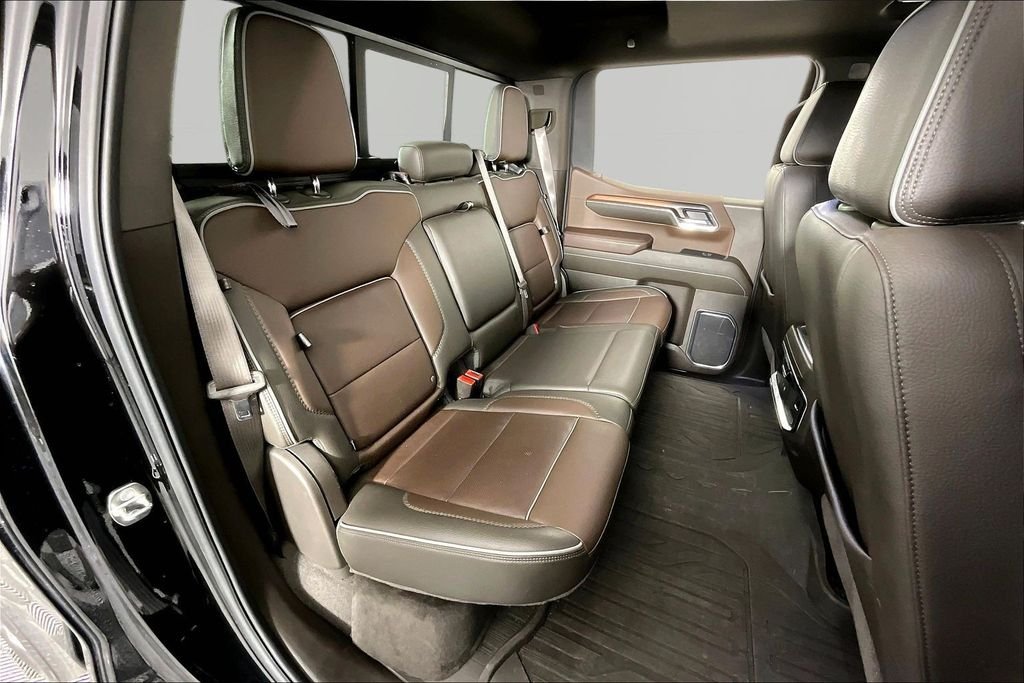 Used 2024 Black GMC Denali image 21