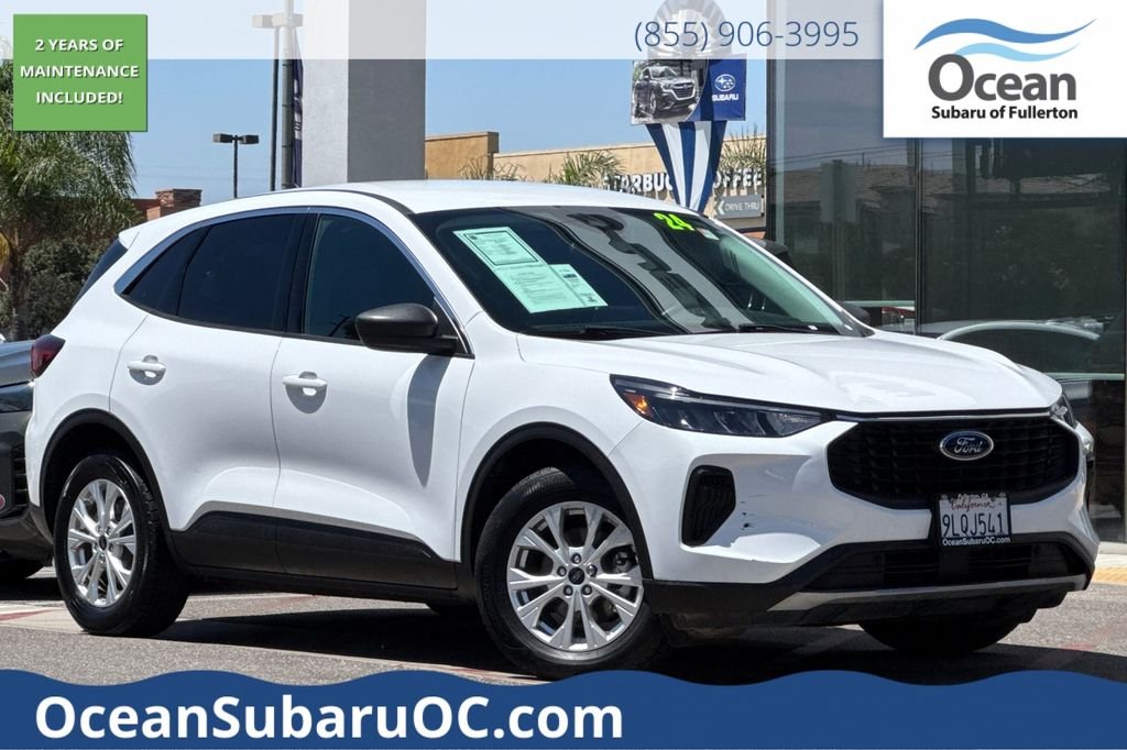 2024 Ford Escape