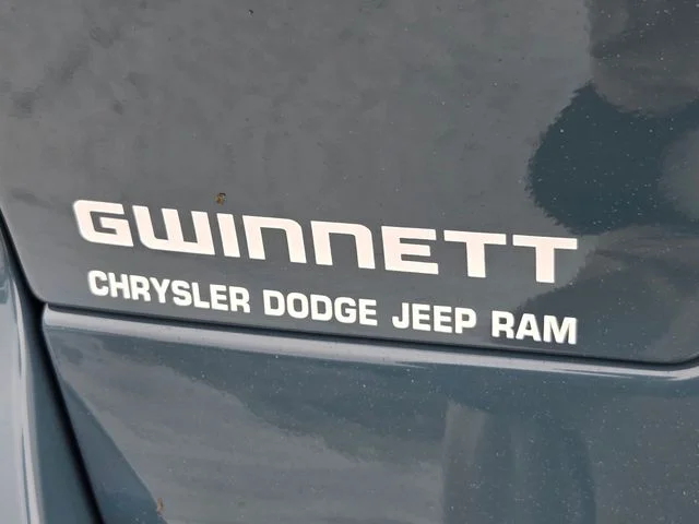 New 2026 Steel Blue Exterior Paint Jeep Limited image 31