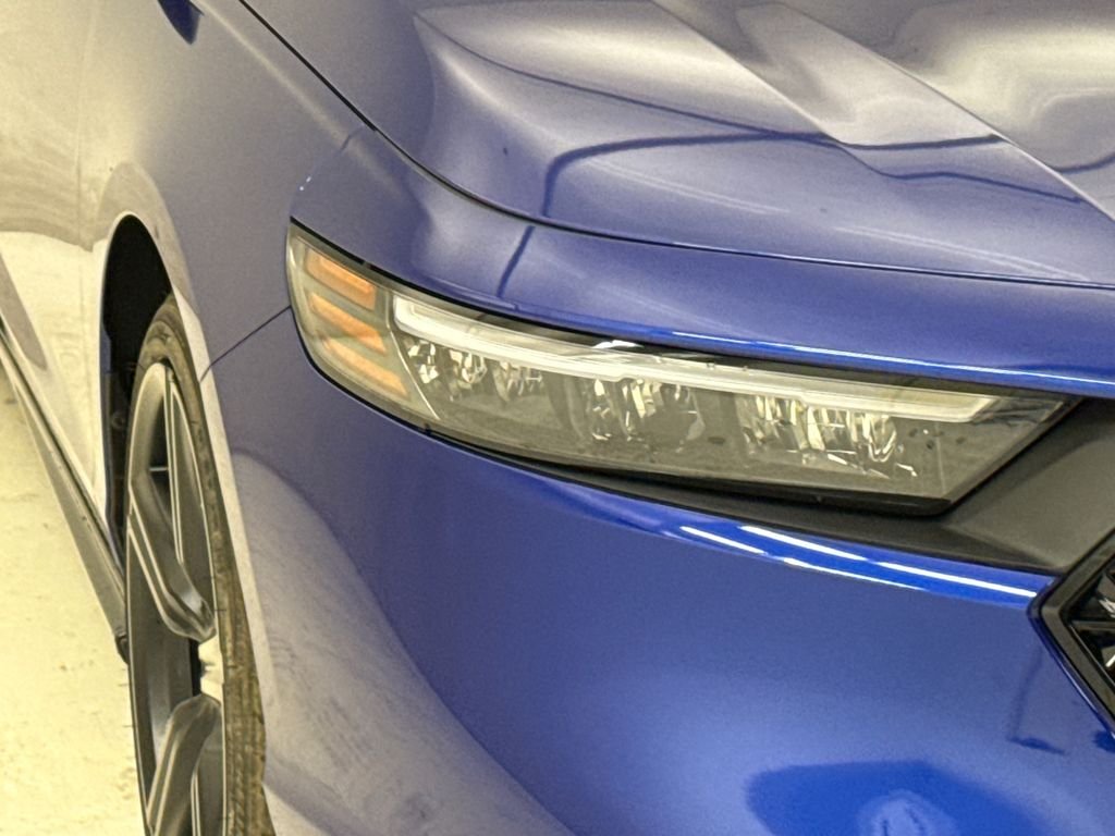 New 2026 Still Night Pearl Honda Sport-L image 5