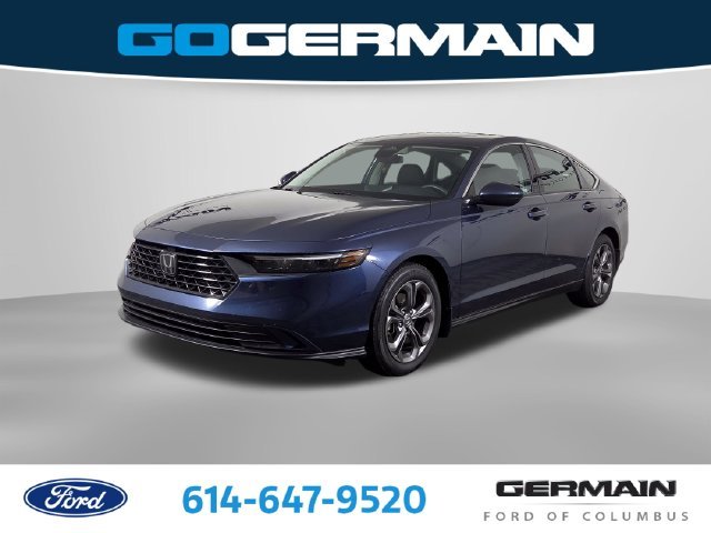 2024 Honda Accord Sedan