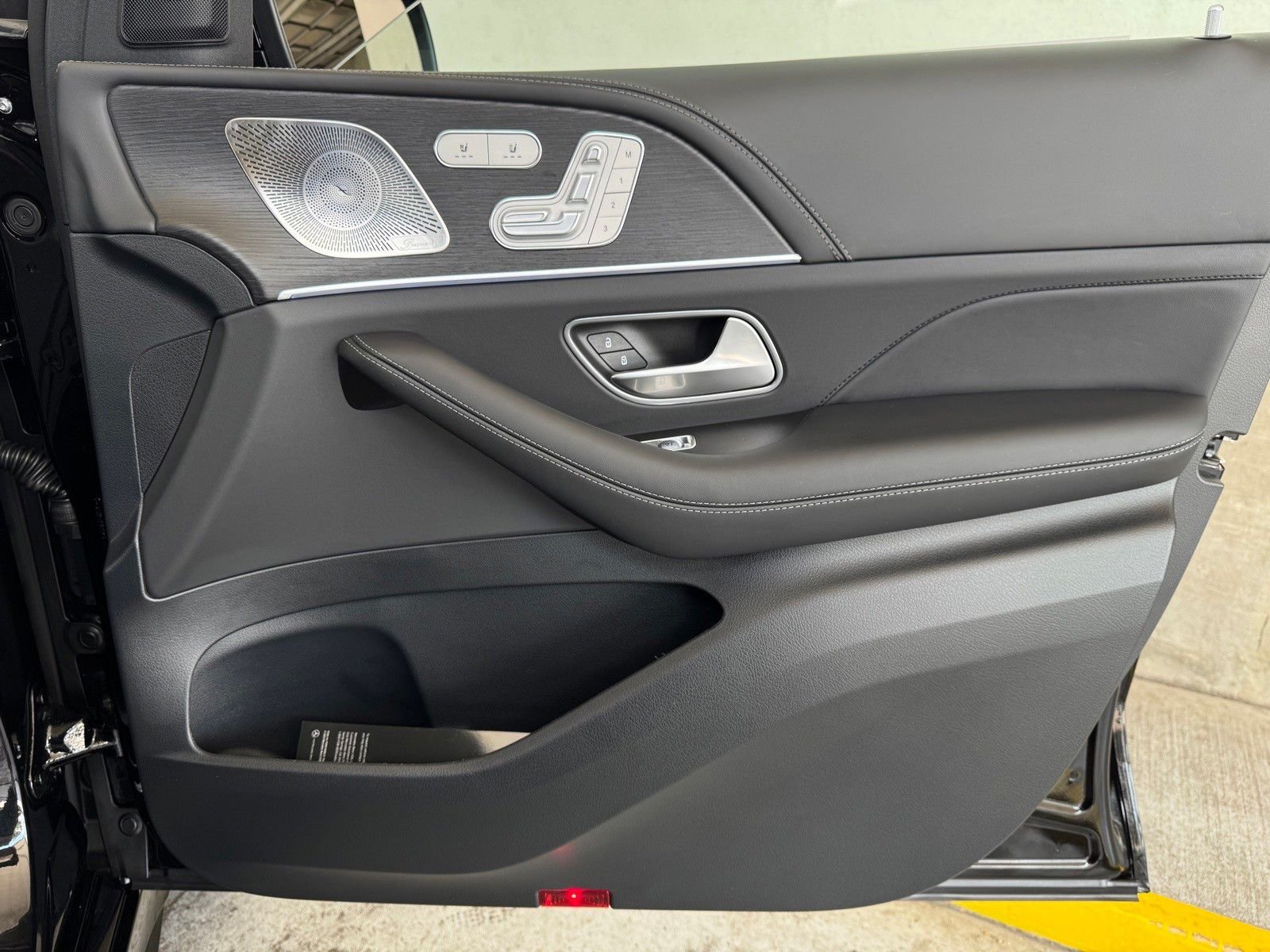 New 2026 Obsidian Black Metallic Mercedes-Benz AMG® GLE 53 4MATIC+ SUV image 19