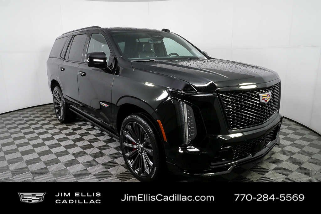 Used 2026 Black Raven Cadillac V-Series image 28