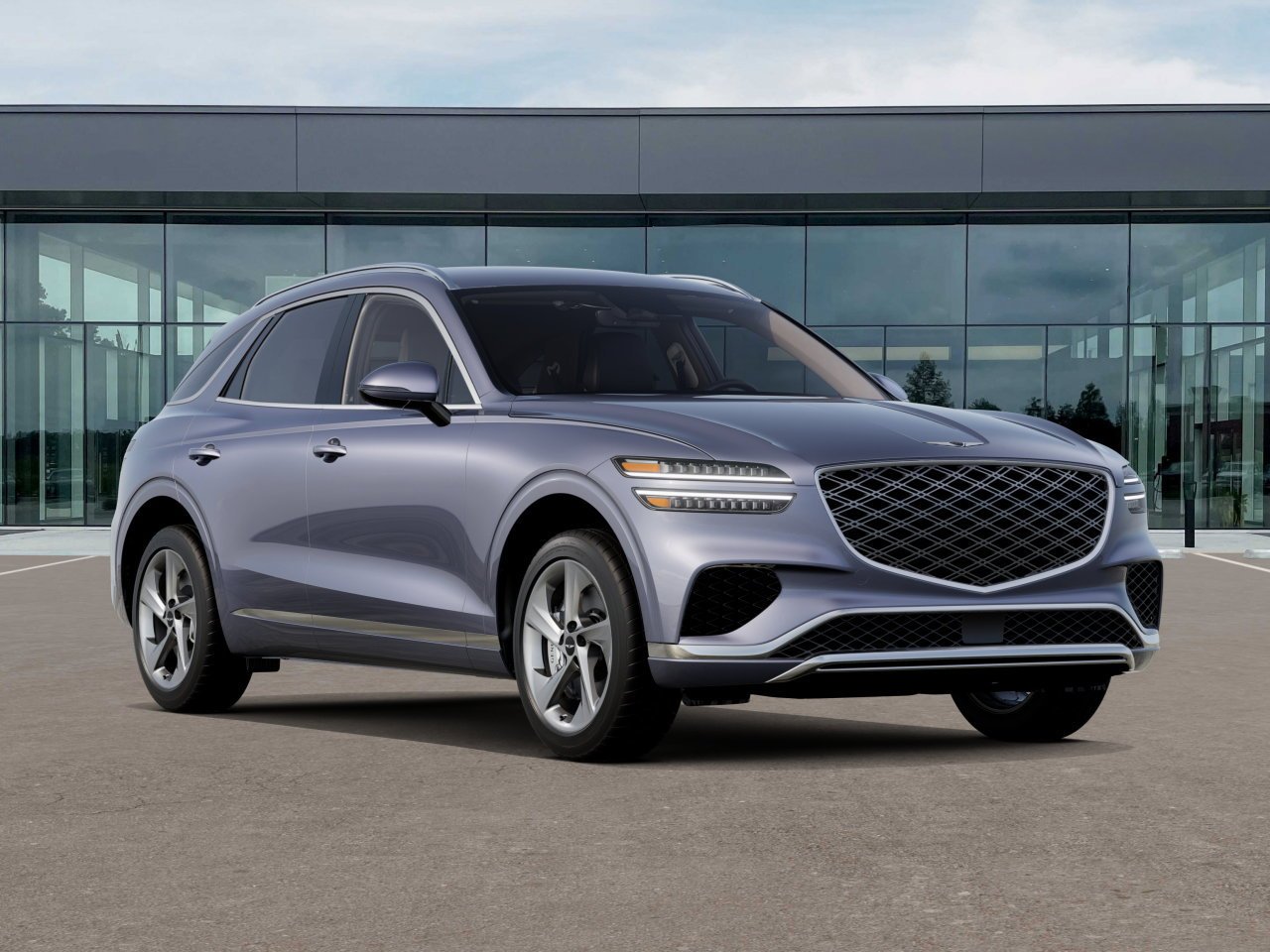 New 2027 Ceres Blue Genesis 2.5T image 2