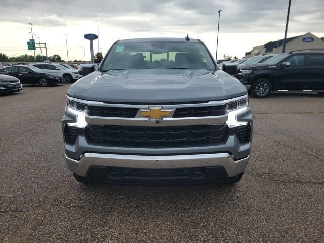 New 2026 Sterling Gray Metallic Chevrolet LT image 21