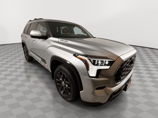 2024 Toyota Sequoia Platinum