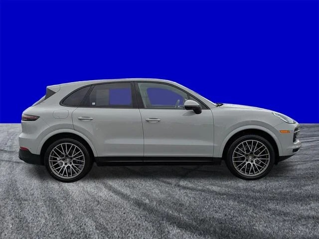 Used 2022 Gray Porsche Base image 3