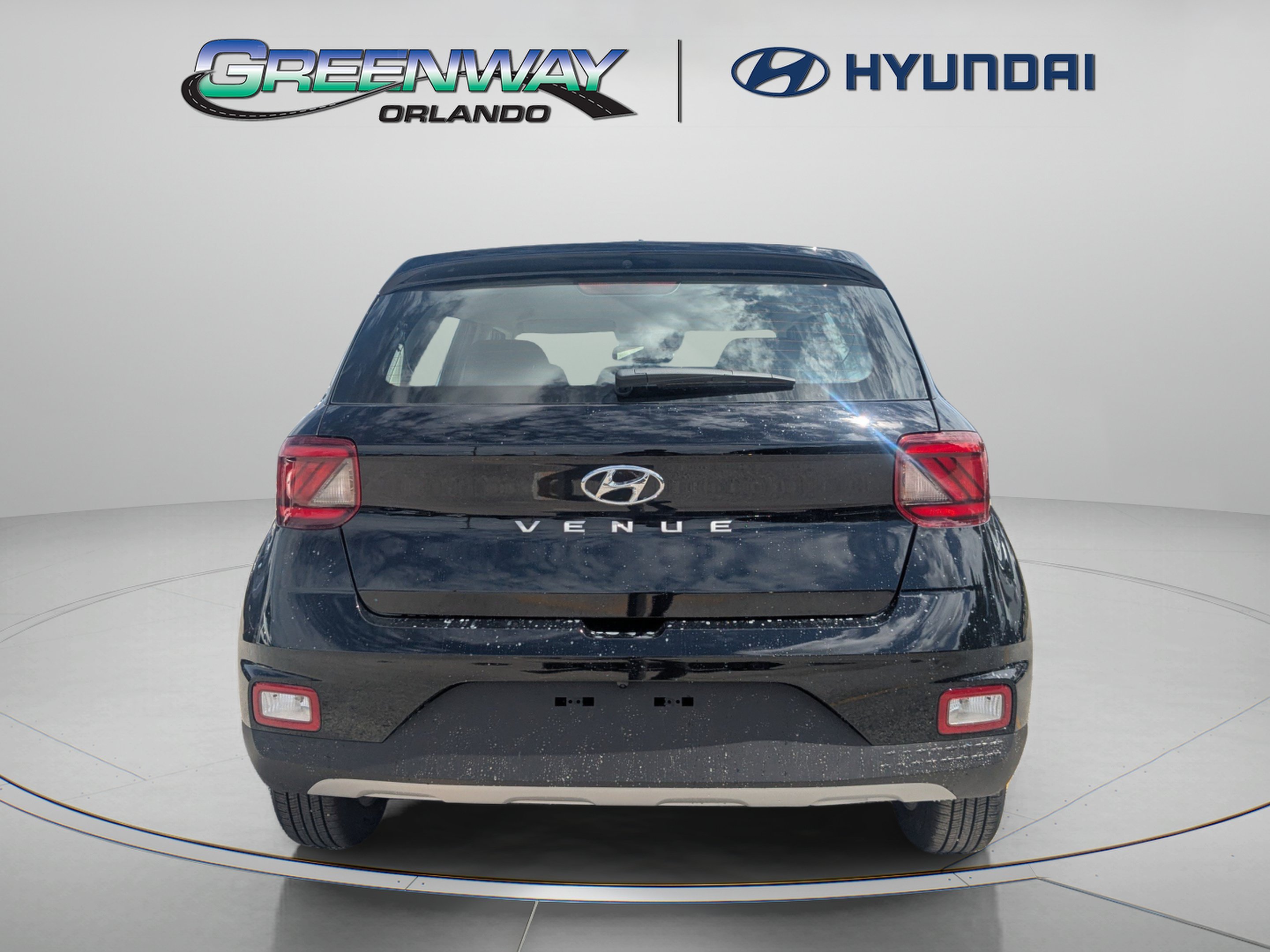 New 2026 Onyx Black Hyundai SE image 7