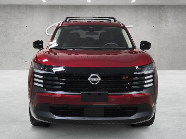 New 2026 Scarlet Ember Tintcoat Nissan SR image 18