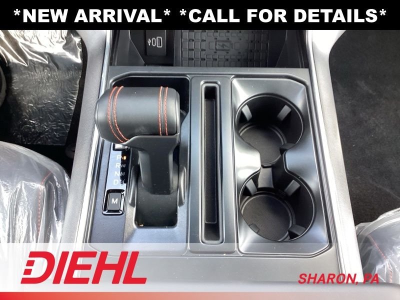 Used 2025 Black Ford Raptor image 21
