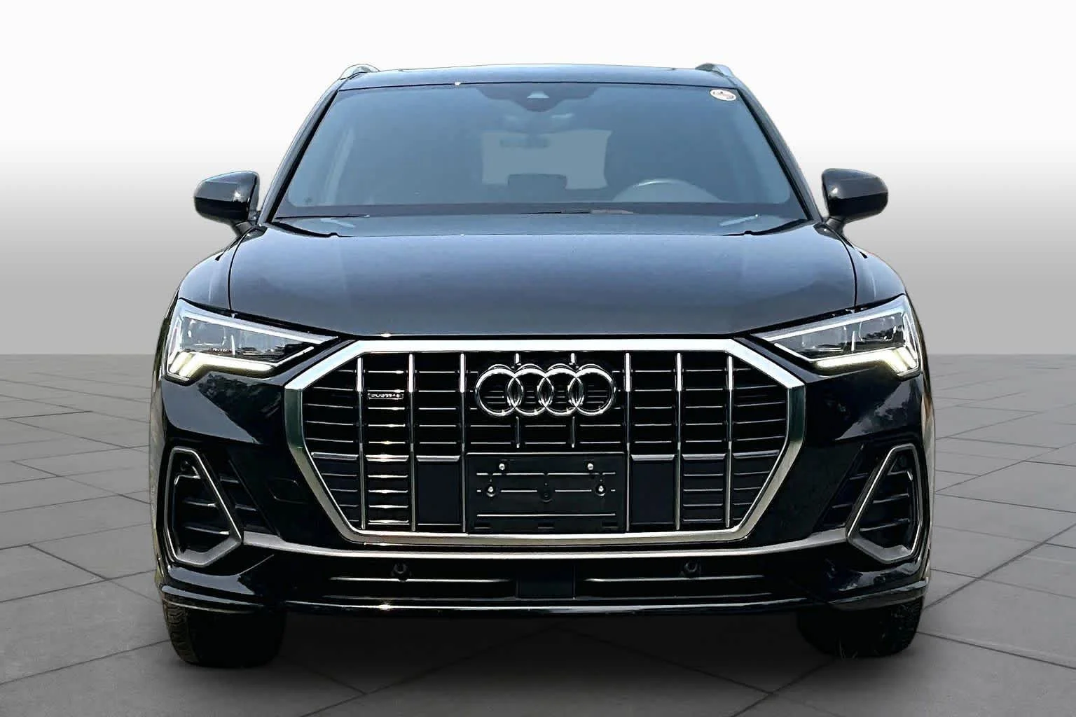Used 2025 Mythos Black Metallic Audi S line Premium image 4