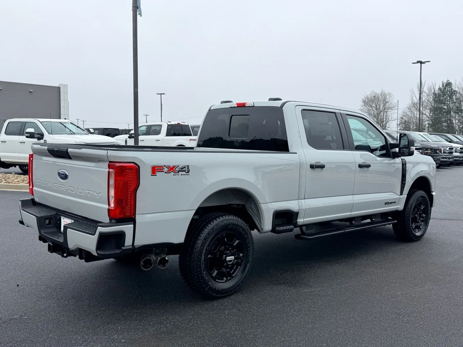 New 2026 Avalanche Ford F-250® XL image 10