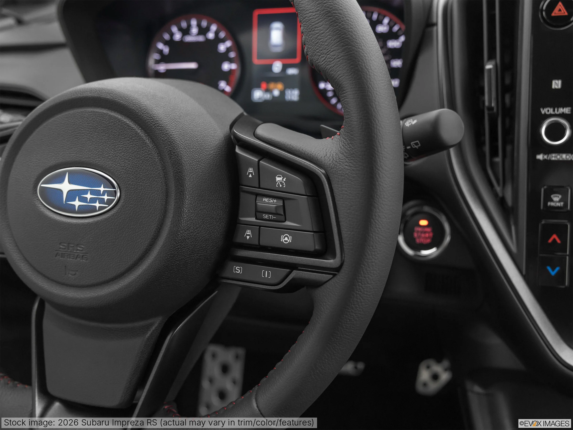New 2026 Magnetite Gray Metallic Subaru Sport image 60