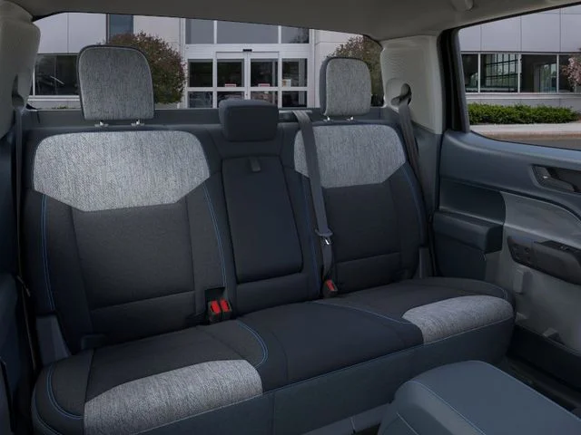 New 2026 Shadow Black Ford XLT image 11