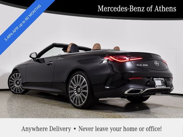New 2026 Black Mercedes-Benz CLE 450 image 19