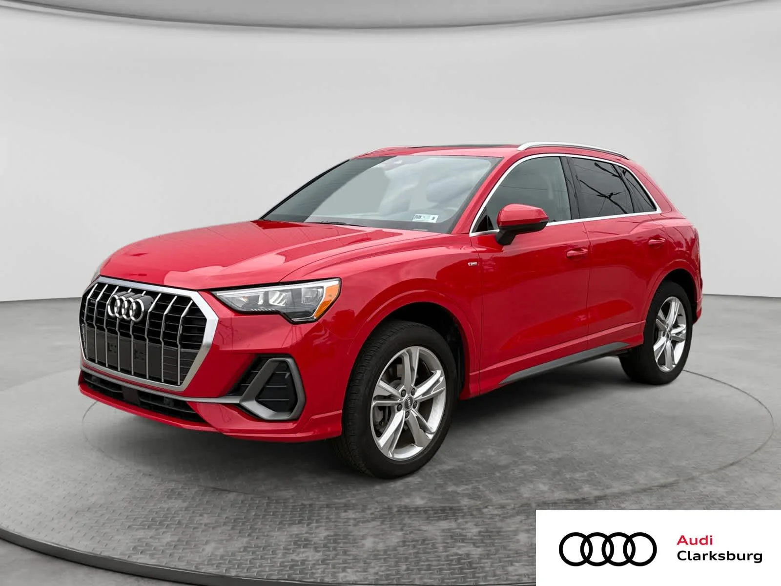 2020 Audi Q3 S Line Premium