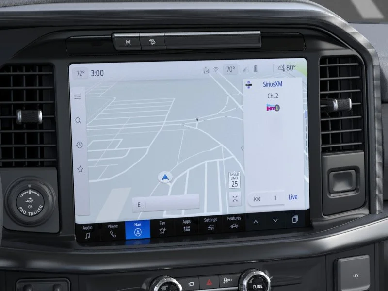 2025 Ford F-150 Platinum - Photo 14