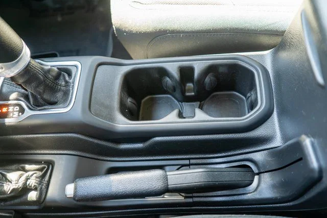 Used 2022 Beige Jeep Sport image 30