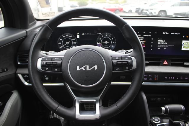 Used 2023 Black Kia X-Pro image 15