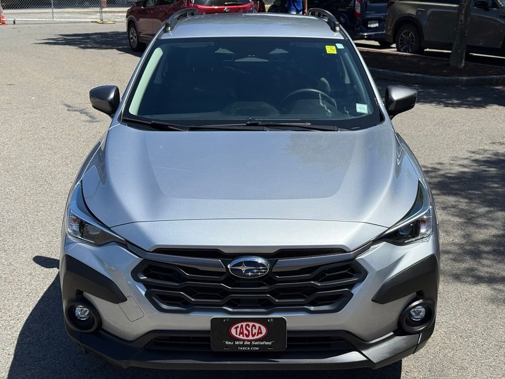 Used 2024 Ice Silver Metallic Subaru Premium image 2