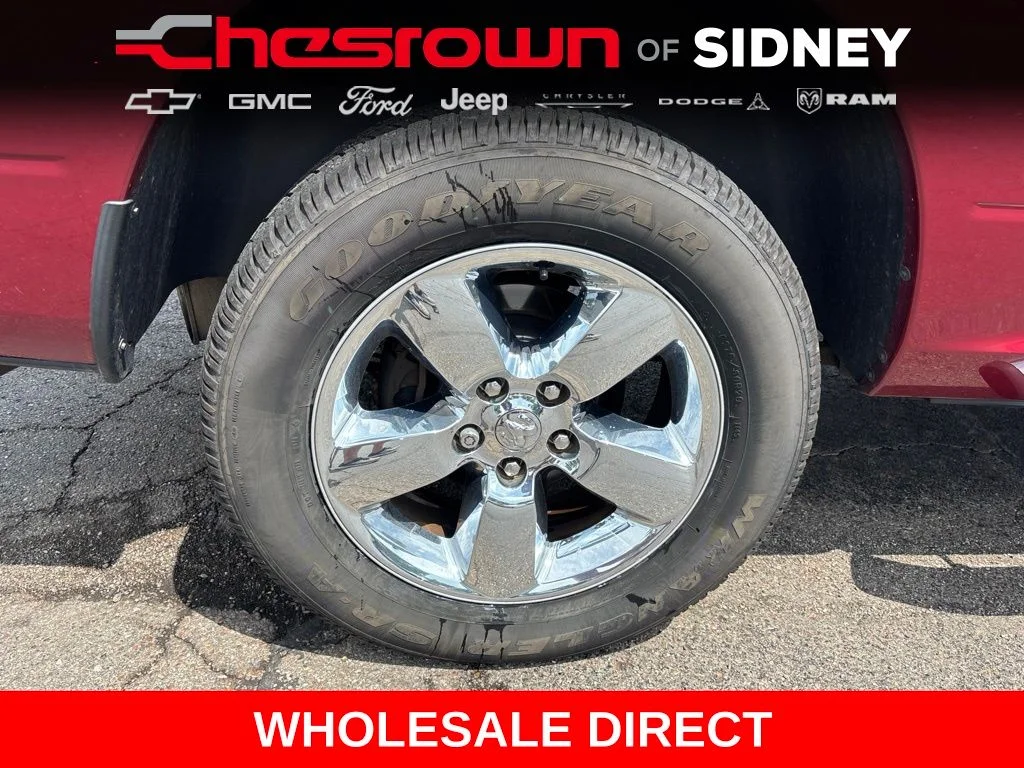 Used 2014 Red Ram Big Horn image 11