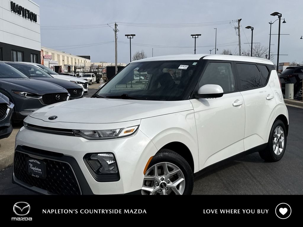 2020 Kia Soul S