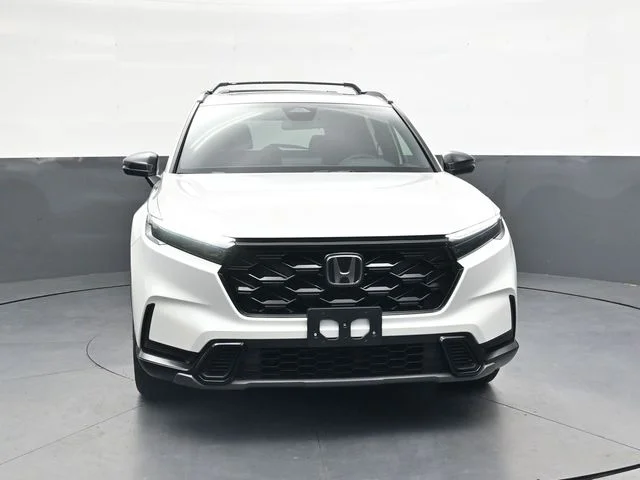 Used 2025 Platinum White Pearl Honda Sport image 10
