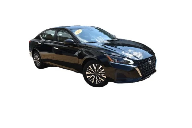 Used 2025 Nissan Altima SV with VIN 1N4BL4DV6SN326717 for sale in Cottondale, AL