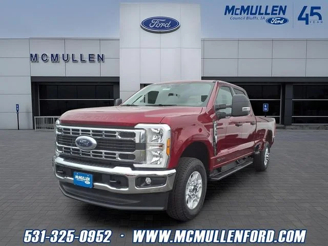 2026 Ford F-350 XLT 4x4 Crew Cab 8' Box SRW's photo