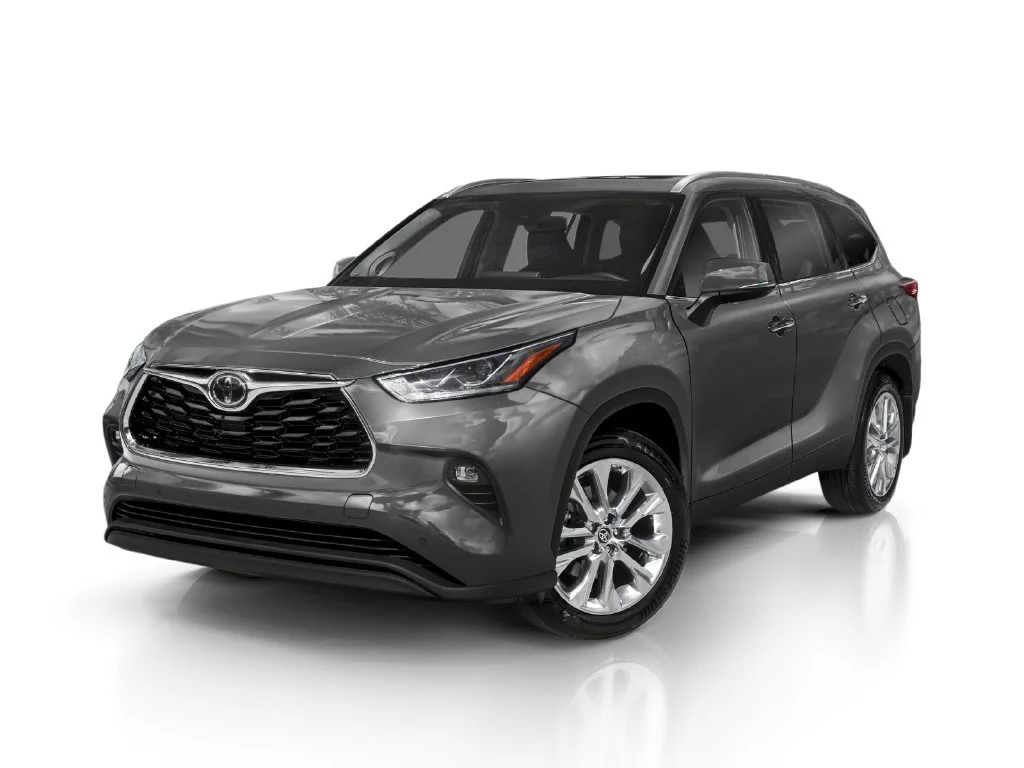 Used 2022 Gray Toyota Limited image 1